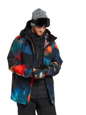 Kurtka snowboardowa Volcom - OWL 3-IN-1 Gore-Tex (multi)