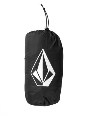 Kurtka snowboardowa Volcom - Puff Puff Give (black)