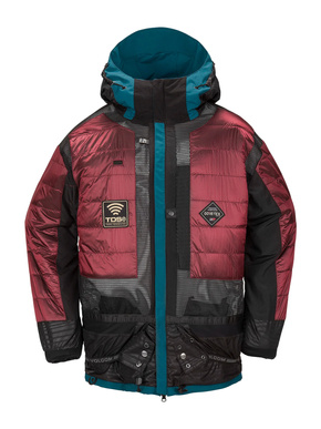 Kurtka snowboardowa Volcom - Tds 2L Gore-Tex (blue)