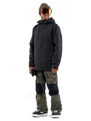 Kurtka snowboardowa Volcom - V.Co Op Ins (black)