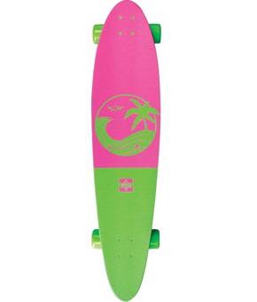 Longboard Dusters California - Dreaming 4.0" (neon green)