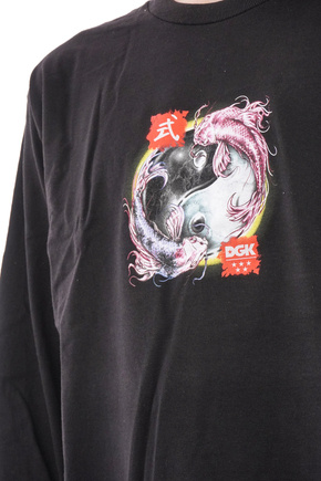 Longsleeve DGK - Serpent (sand)