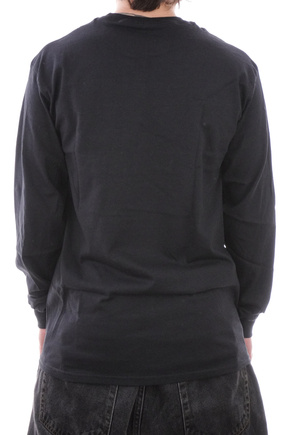 Longsleeve Spitfire - Flmd Old Eng (black)