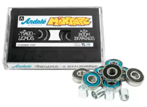 Łożyska Andale Bearings -  Tiago Cassette Tape