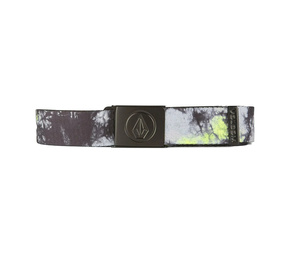 Pasek Volcom - Circle Web belt (lma)