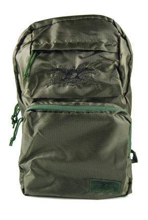 Plecak Anti-Hero - Basic eagle (green)