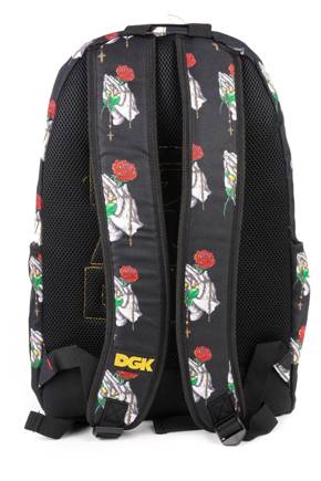 Plecak DGK - Rosary (black)