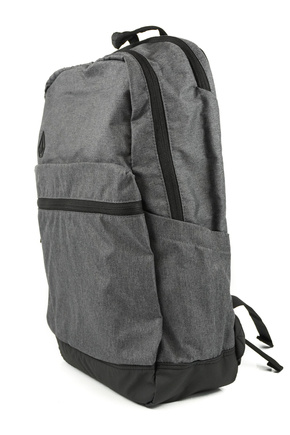 Plecak Volcom - School Backpack (charcoal heather)