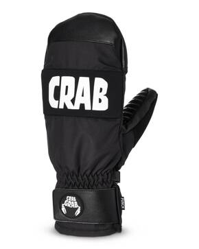 Rękawice snowboardowe Crab Grab - Punch Mitt (black)