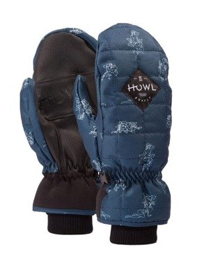 Rękawice snowboardowe HOWL - Jed Mitts Navy