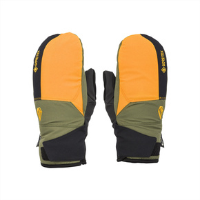 Rękawice snowboardowe Volcom - Stay Dry Gore-Tex® Mitt (gold)