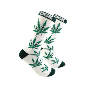 Skarpety DGK - Garden Crew (white)