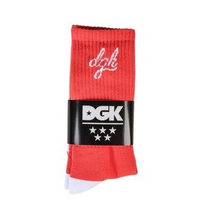 Skarpety DGK - Loud (coral)