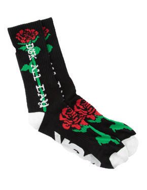 Skarpety DGK - Rosary (black)