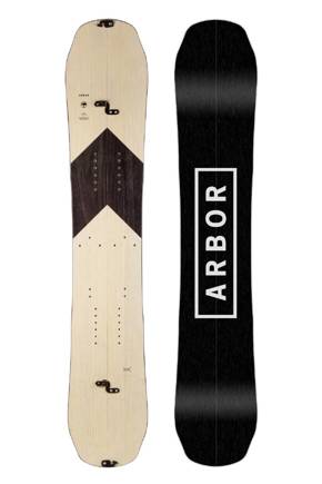 Splitboard Arbor - Coda Camber