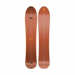 Splitboard Nitro - Slash Split + Foki Vertical by KOHLA