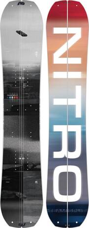 Splitboard Nitro - Team + Foki Peak by KOHLA