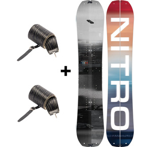 Splitboard Nitro - Team + Foki Peak by KOHLA