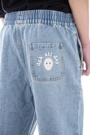 Spodnie DGK - All Day Denim (stone wash)