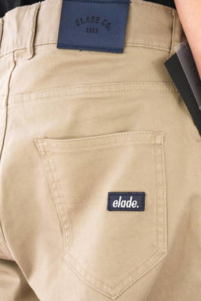 Spodnie Elade -  Classic Jeans (blue)