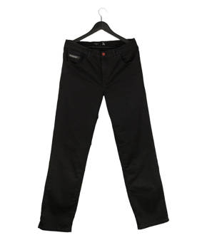 Spodnie Elade -  Regular Classic Denim (black)