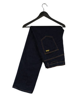 Spodnie Elade -  Regular Classic Denim (blue)