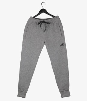 Spodnie Elade -  Sweat Pants Box Logo (grey)