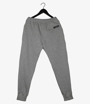 Spodnie Elade -  Sweat Pants Box Logo (grey)