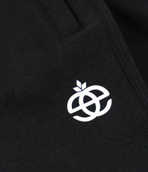 Spodnie Elade -  Sweat Pants Icon mini logo (black)