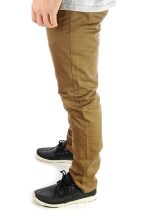 Spodnie Kr3w - K Standard Chino Coffee