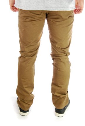 Spodnie Kr3w - K Standard Chino Coffee