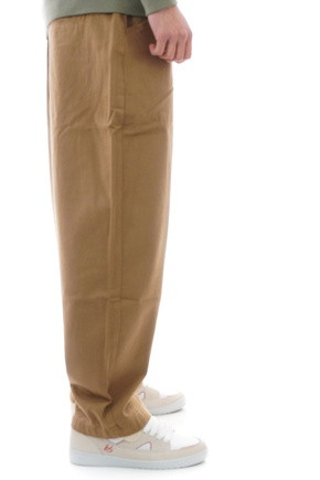 Spodnie Krooked - PT Eyes Twill (khaki)