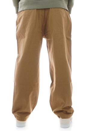 Spodnie Krooked - PT Eyes Twill (khaki)