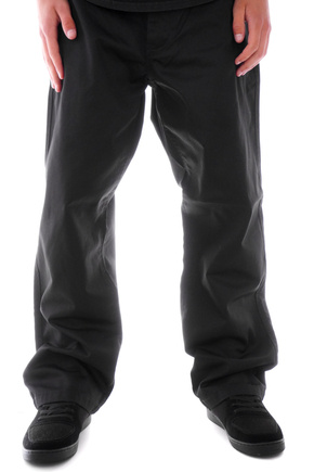 Spodnie RVCA - Americana chino black