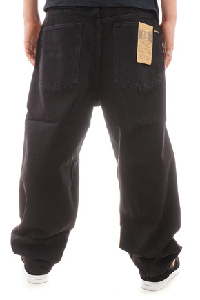 Spodnie Volcom - Billow Tapered Denim (black)