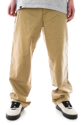 Spodnie Volcom - Loose Trucks Chino (dark khaki)