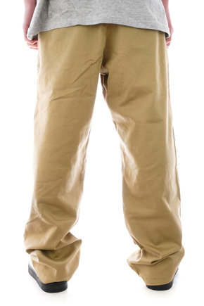 Spodnie Volcom - Loose Trucks Chino (dark khaki)