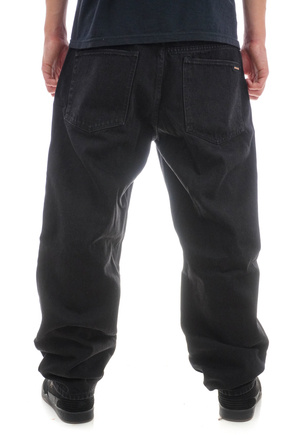 Spodnie Volcom - Modown Tapered Denim (black)