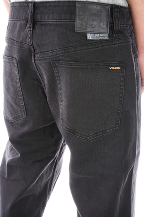 Spodnie Volcom - Modown Tapered Denim (ink)