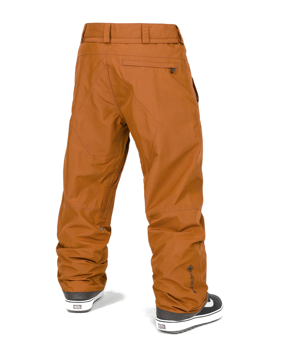 Spodnie snowboardowe Volcom - Dua Gore Tex (caramel)