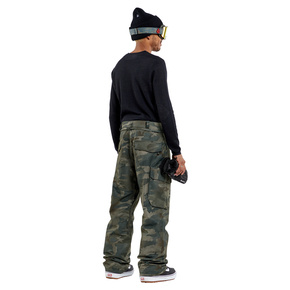 Spodnie snowboardowe Volcom - V CO Hunter (cloudwash camo)