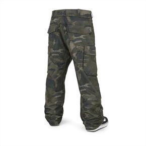 Spodnie snowboardowe Volcom - V CO Hunter (cloudwash camo)