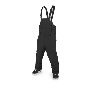 Spodnie snowboardowe Volcom - V.CO Sparta BIB Overall (black)