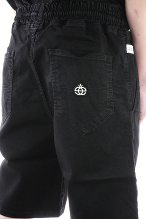 Szorty Elade - Classic Jogger Short black