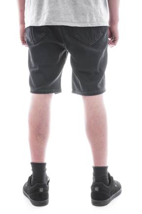 Szorty Elade - Jogger Shorts black