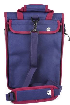 Torba Enjoi - Field Bag (navy)