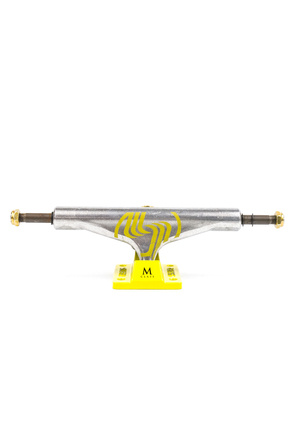 Trucki Silver - M-Class Hollow (raw/yellow)