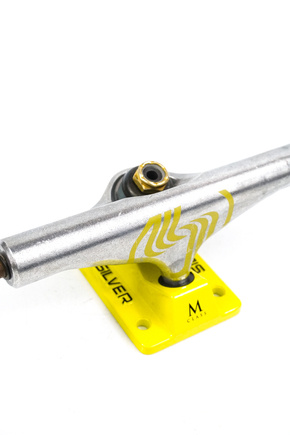 Trucki Silver - M-Class Hollow (raw/yellow)