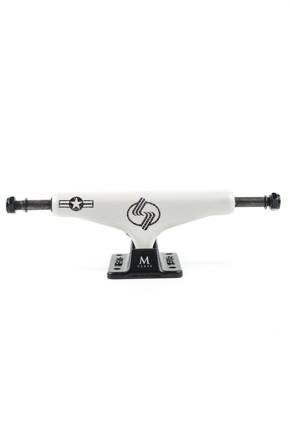 Trucki Silver - M-Class Hollow white/black