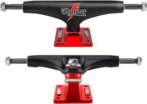 Trucki Thunder - Strike Lights (black/red)